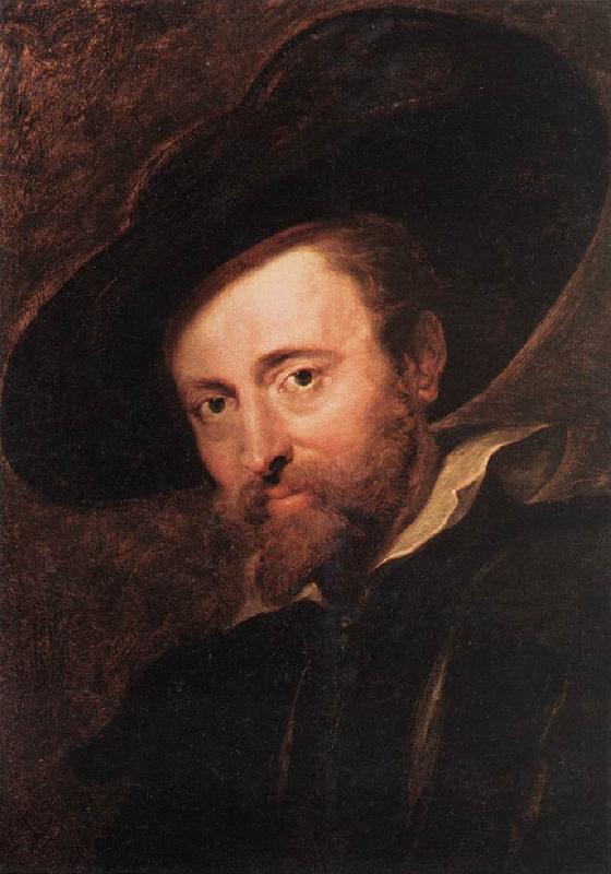 RUBENS, Pieter Pauwel Self-Portrait oil painting image
